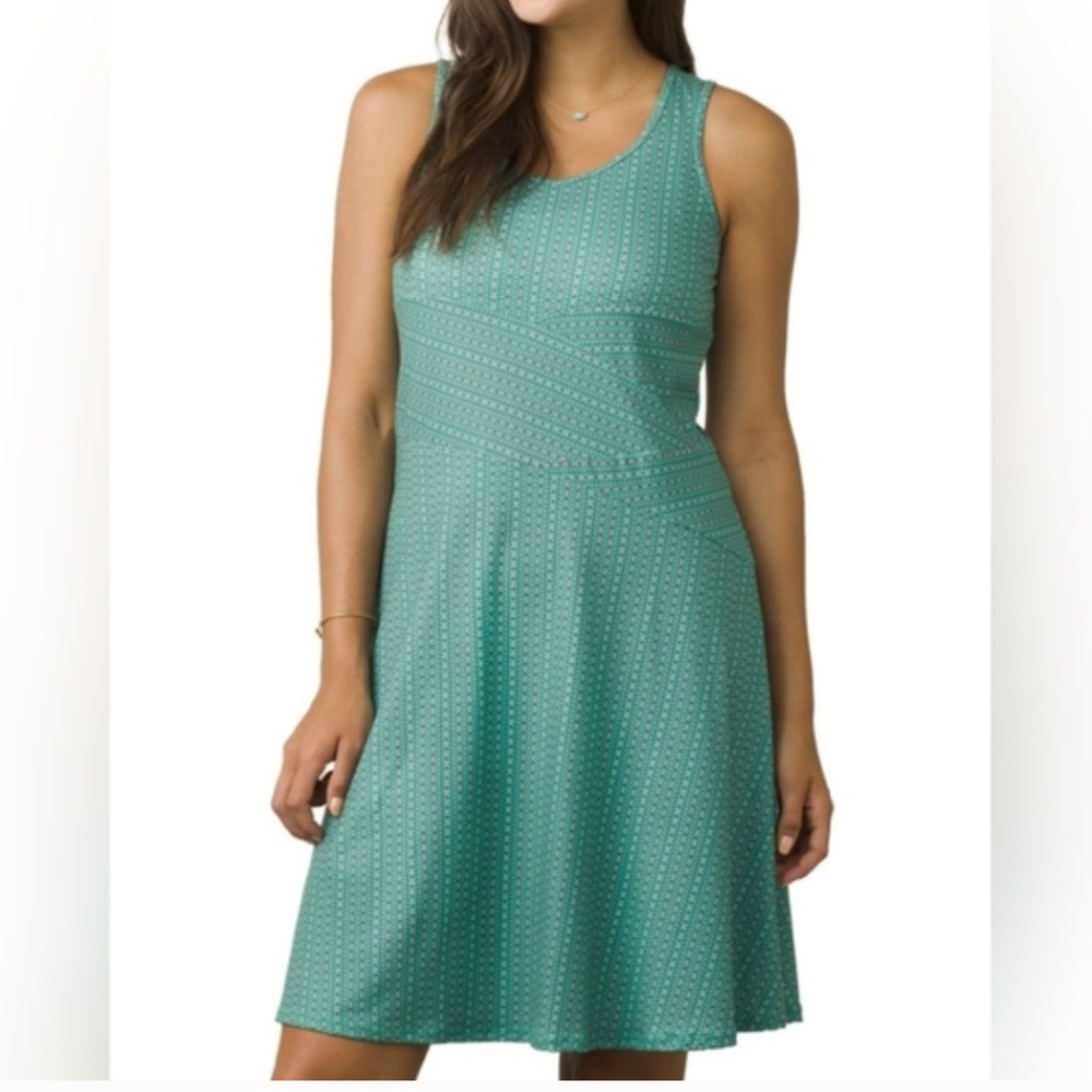 Prana “Amelie” Sleeveless Dress - Size M